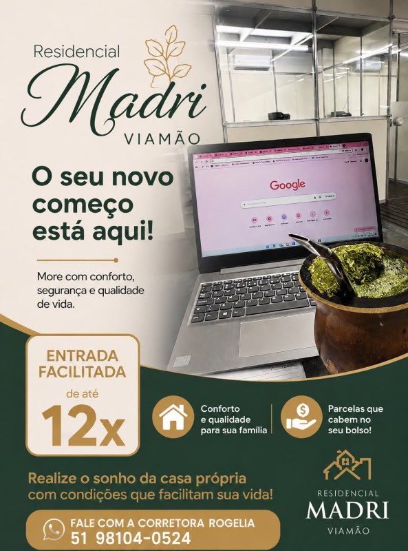 Foto 7 de 10 — Terrenos - Jardim Madri em VIAMÃO